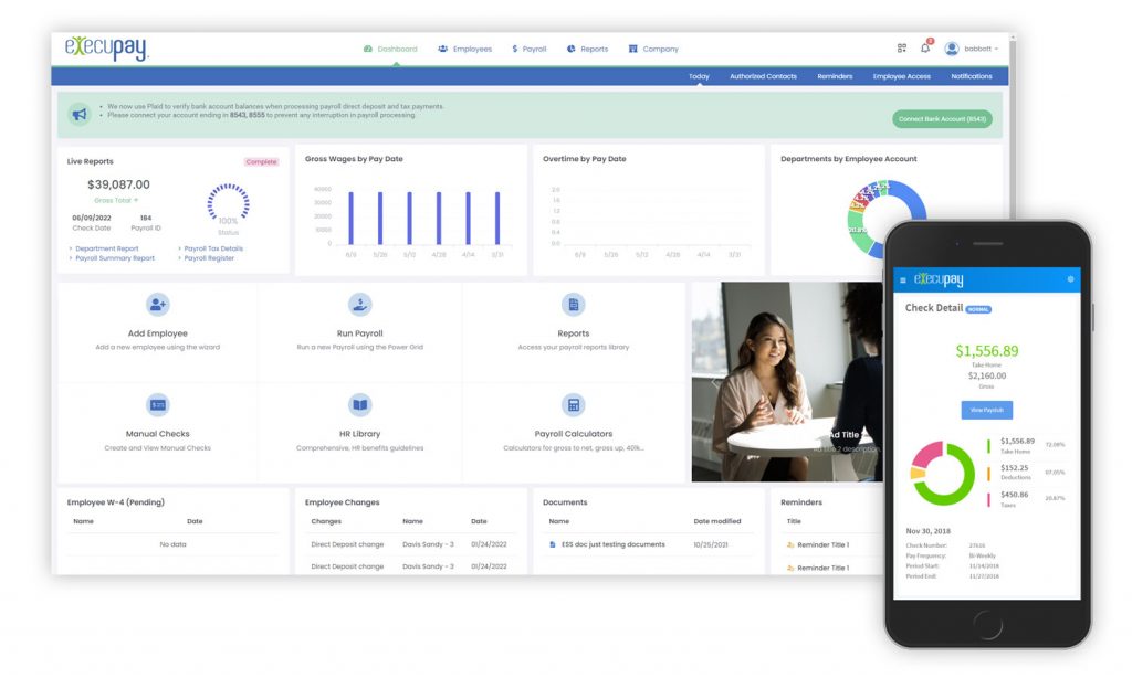 Execupay