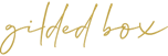 Gilded Box logo