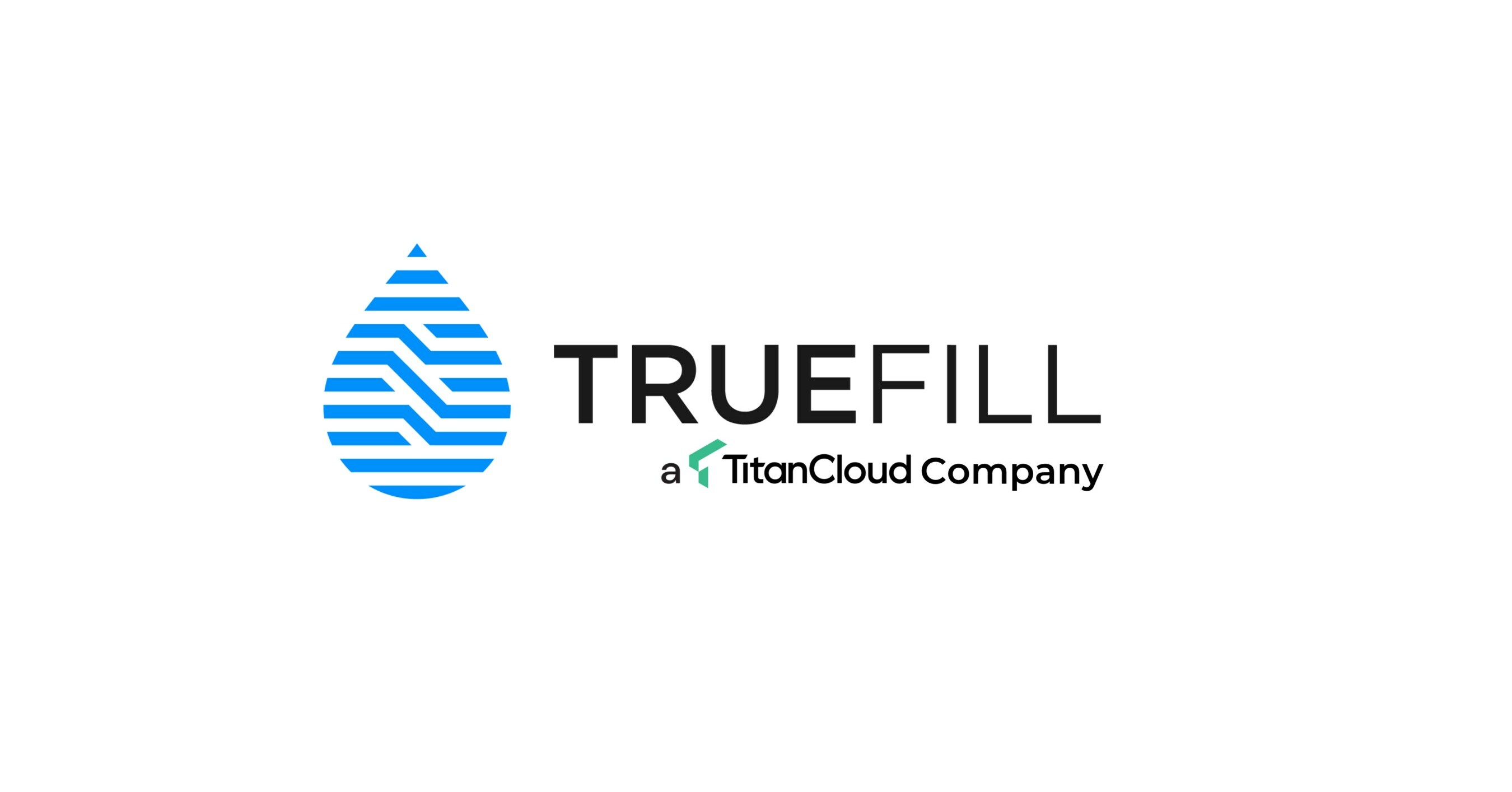TrueFill logo