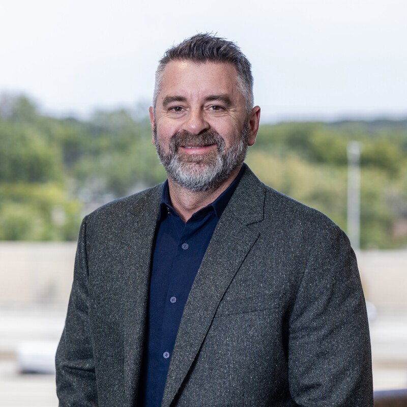 Duan Van Der Westhuizen, Executive Director of Cloud at Rackspace