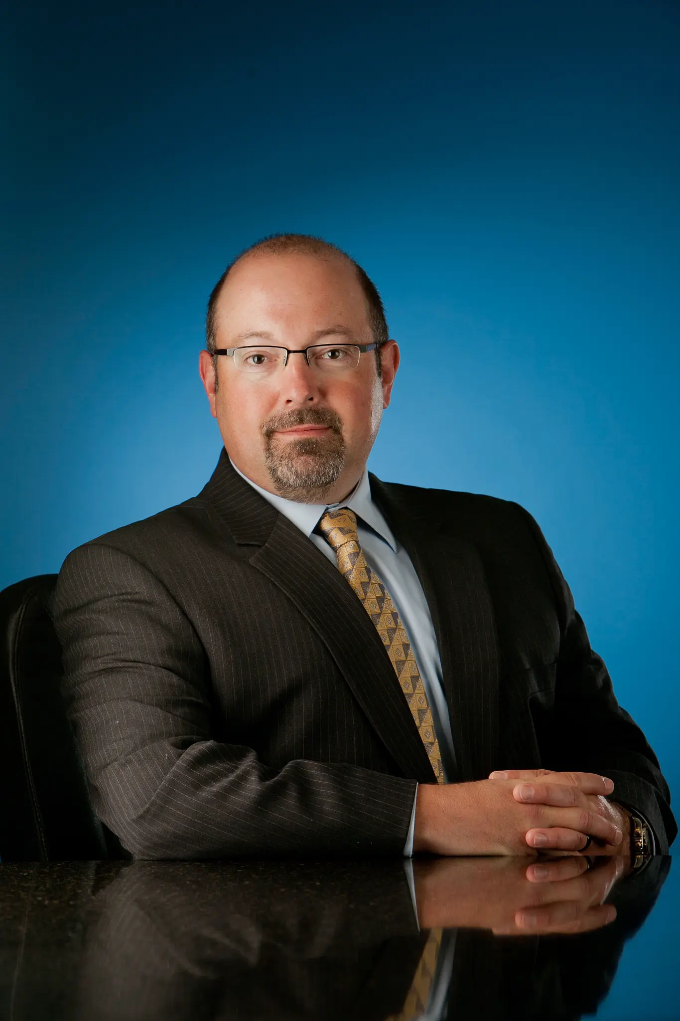 Gerald Stowers, CEO at Execupay