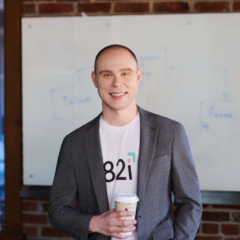 Jason Shapiro, Founder at eighty2i